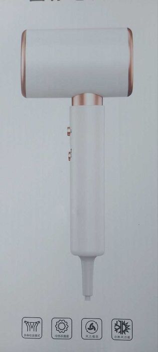 Фен для волос | Мощный и стильный