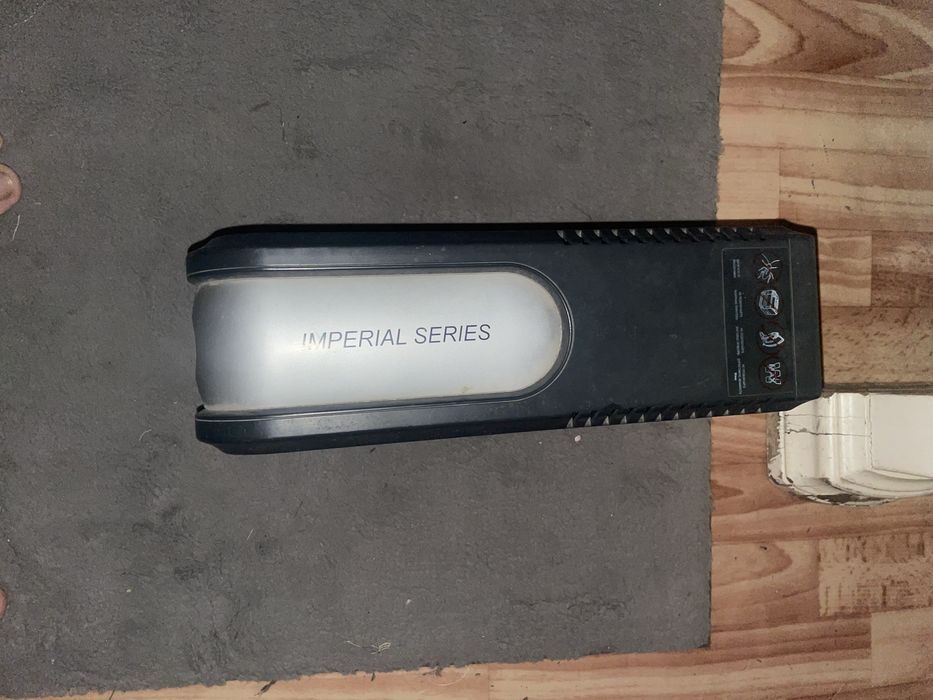 ИБП Powercom PCW. Для компьютера. Рабочий