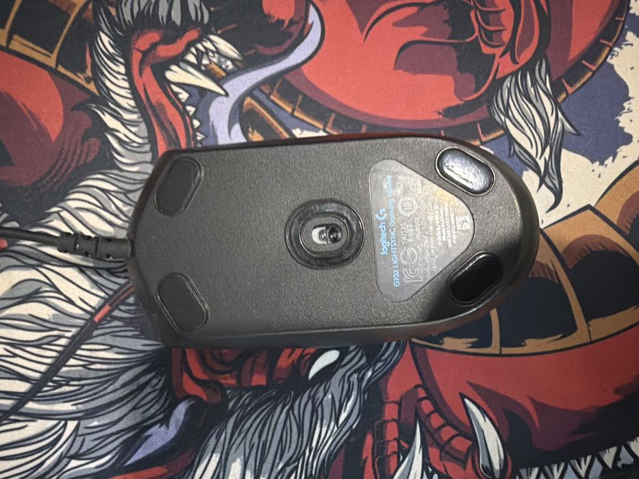 Logitech g102 , Павлодар