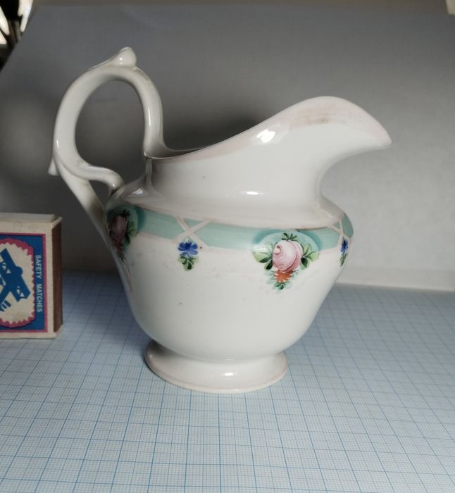 Молочник, сливочник, Храпунов-Новый, царизм