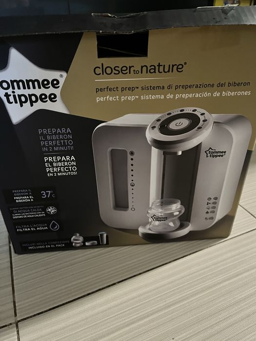 Aparat de prepararea laptelui