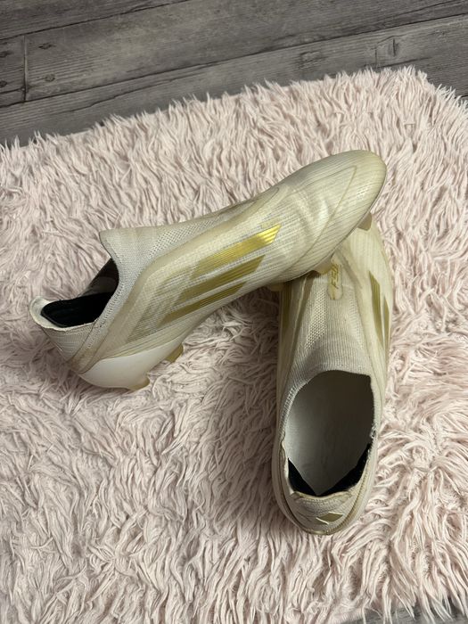 Ghete fotbal F50 gold