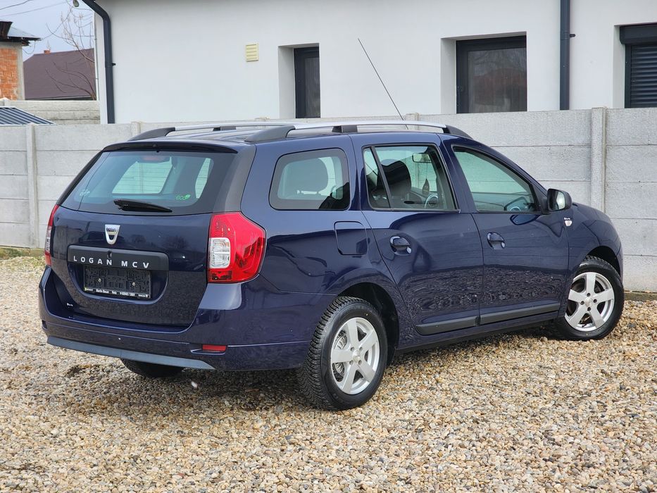 Dacia Logan MCV 2015 | 1.5 Diesel , AC | 165.000km | Adusa recent