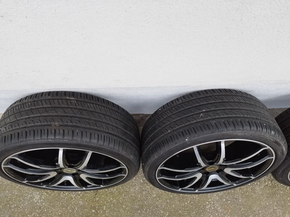 Set jante Audi Vw Seat Skoda 225/35/R18- 5*100