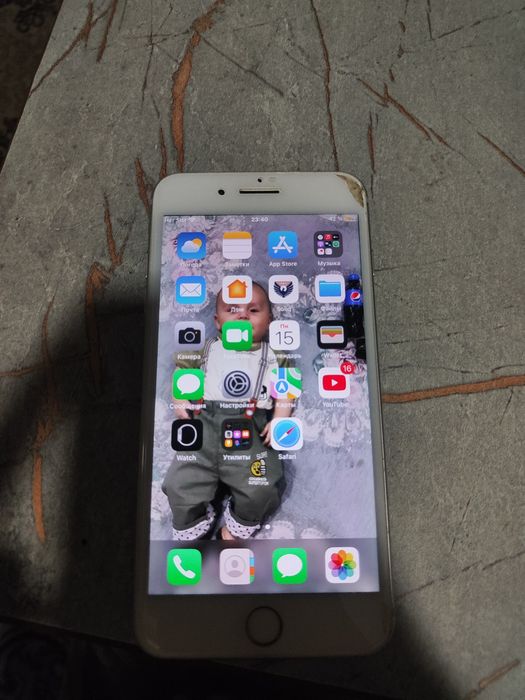 Iphone 7 plus Sotiladi Xolati zor