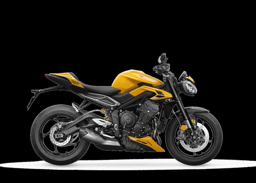 Motocicleta Triumph Street Triple 765 RS my2026 | 0 km | motomus.ro