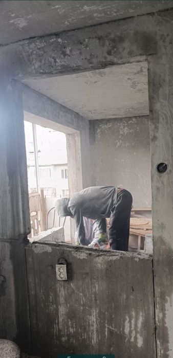 Демонтажные работы