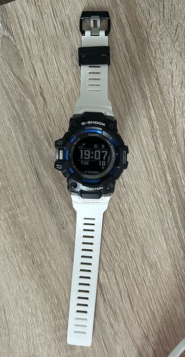 Casio G-Shock GBD100 Bluetooth, G-Squad