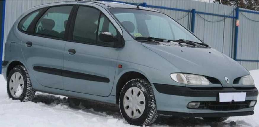 стекло фары фонари RENAULT: Megane Scenic