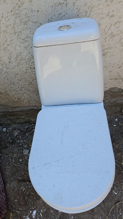 Продам унитаз, рабочий