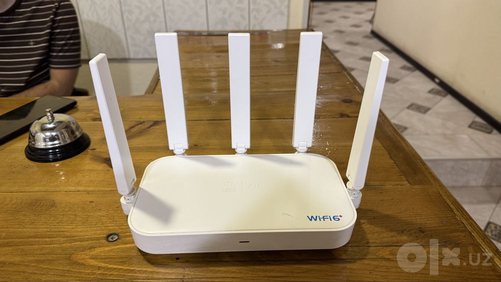 Продаю роутер ZTE с поддержкой Wifi 6