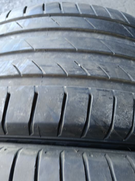 Летни гуми -2023г.-18цола-245/50-1бр.-60лв."KUMHO"