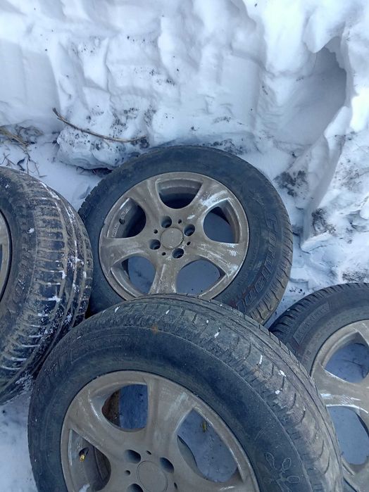 Диски титановые р14