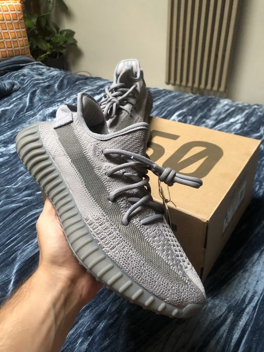 Adidas Yeezy Boost 350 V2 Steel Grey Original
