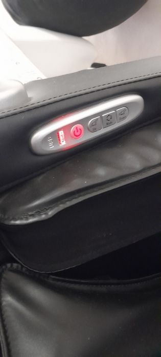 Fotoliu masaj KOMODOR-BARI