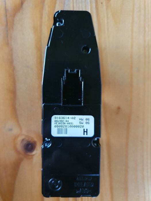 Comandă Butoane Geamuri/Oglinzi cu rabatare Bmw F01 F07 F10 F06 F25