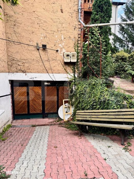 Proprietate potential rezidential si comercial, 1200 mp teren, zona Va