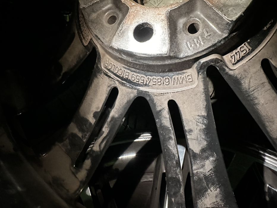 Джанти стил464/style 464 20”