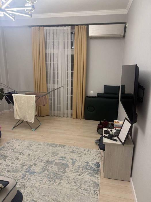 Жилой Комплекс Greenwich Британский Квартал 2-4-9 Закрытый двор