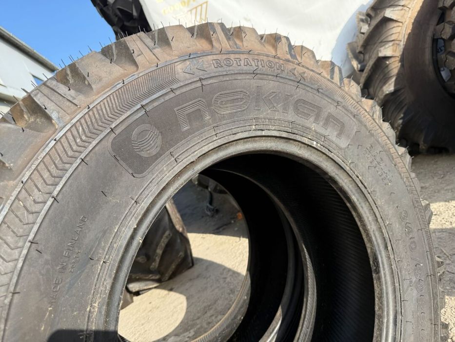 ANVELOPA 340/80 R24 NOKIAN TRI 2 140A8/135D M+S ( DOT 2019 )