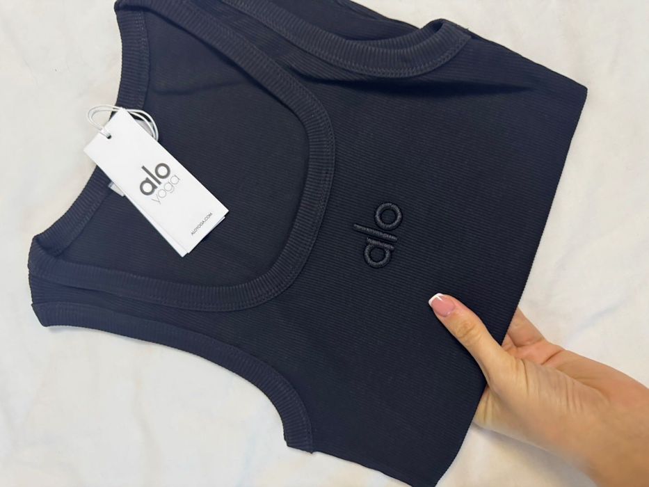 Alo потник черен