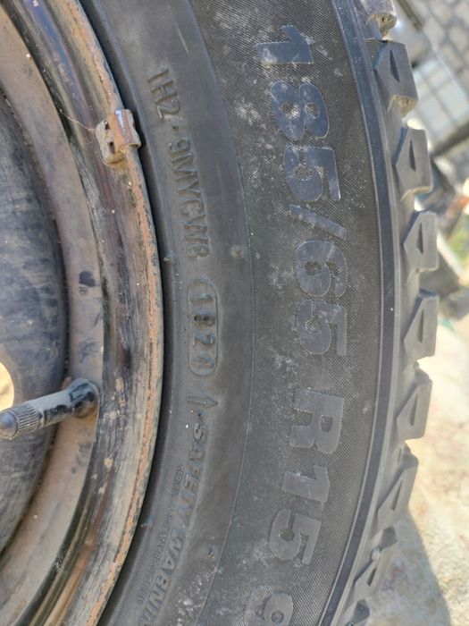 Зимняя шина KUMHO