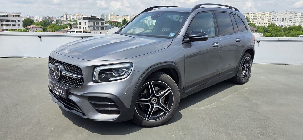 Mercedes-Benz GLB