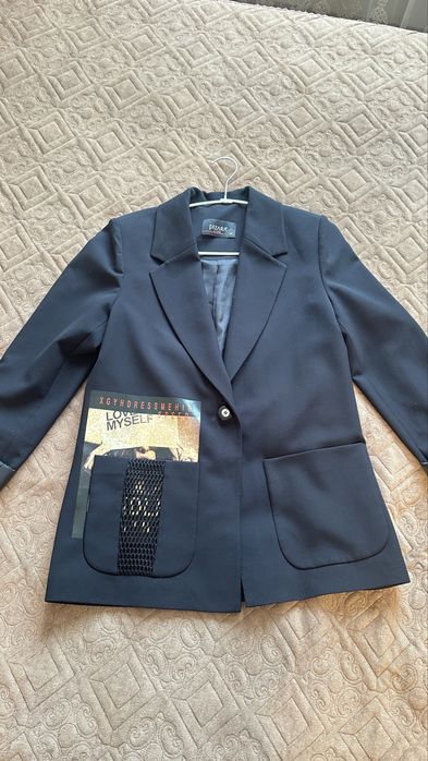 Продам женский пиджак бу