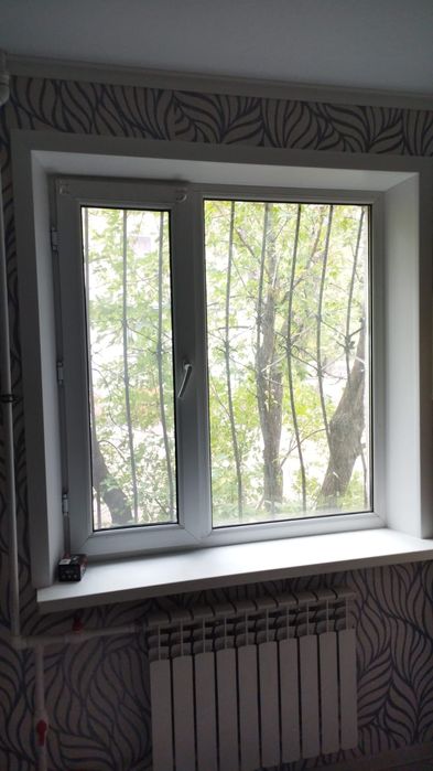 Пластиковые откосы