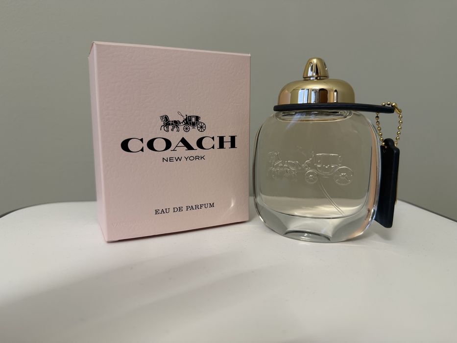 Coach New York Eau De Parfum 50ml