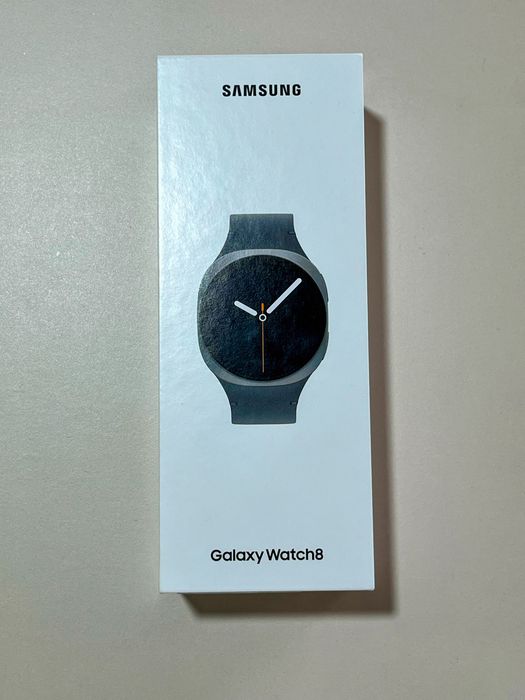 Ceas Samsung Galaxy Watch8 (NOU)
