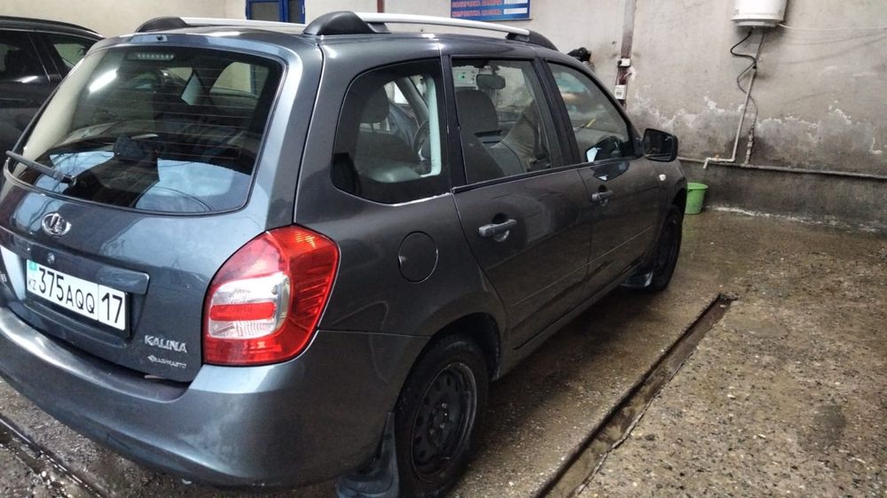 Лада Калина 2018