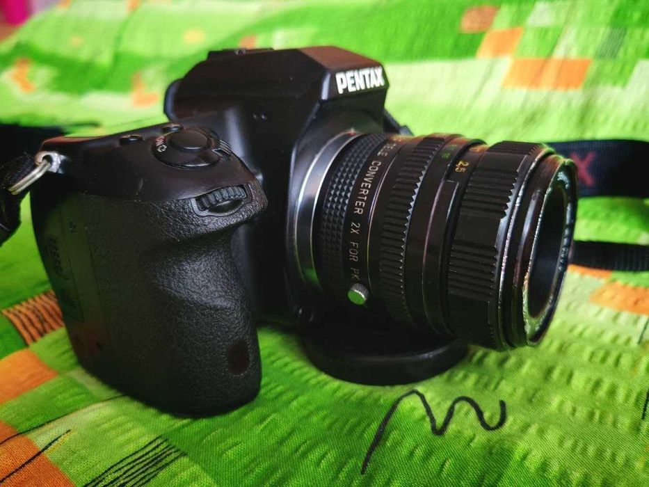 Фотокамера Pentax K7 в отличном, рабочем состоянии