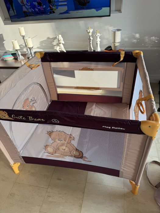 Țarc pentru copii(bebelusi)100x90