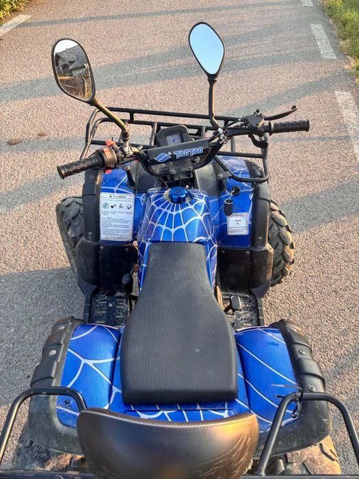 Atv 125cc perfect funcționabil