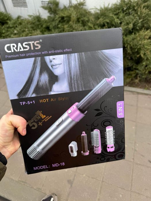 hot ayr style,5 in 1