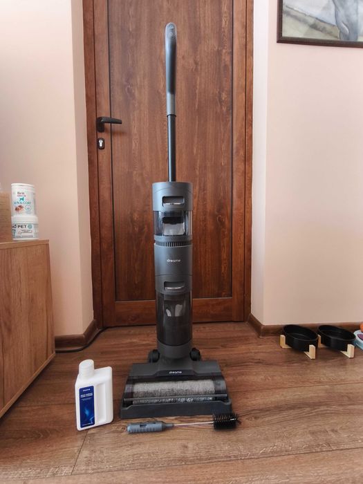 Безжична прахосмукачка Dreame H12 Core