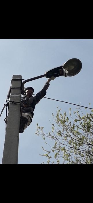 Электрик 24/7 работаем