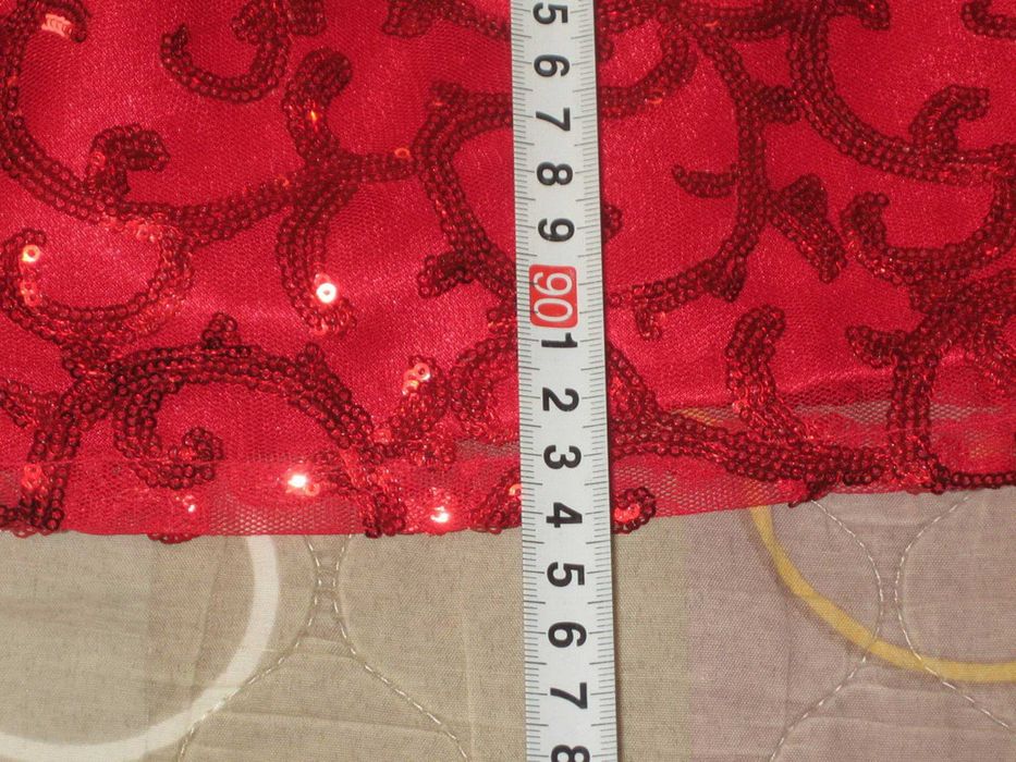 Официална дамска рокля размер S - като нова