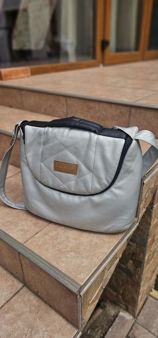 Krausman – Carucior 3 in 1 Mirage Swift Silver Limited Edition