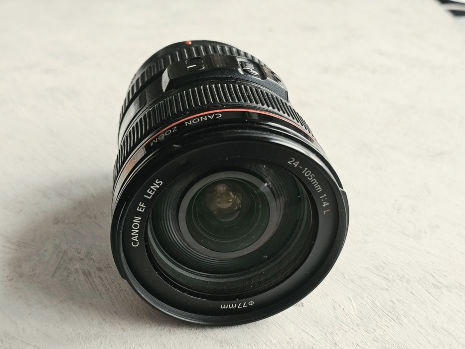 Canon EF 24-105mm f/4L IS USM