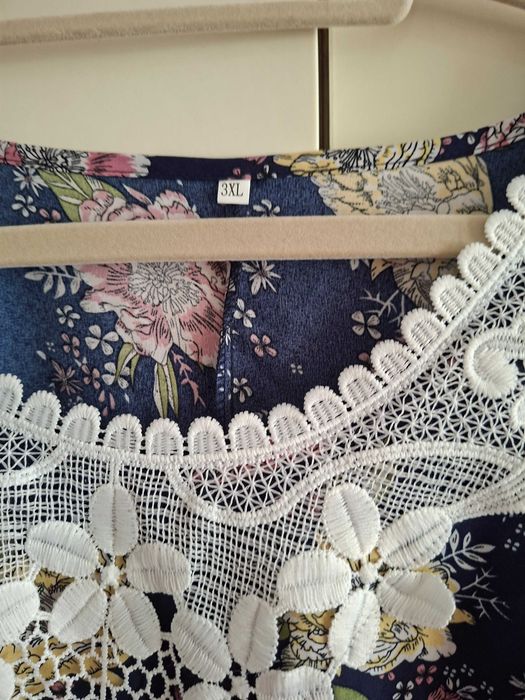 Rochie lunga matase