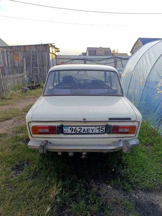 Продам ВАЗ -2106 ,1998г/в, в рабочем состоянии.