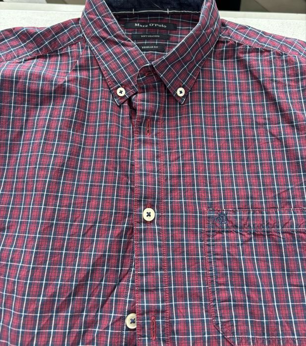 Рубашка marc o’polo