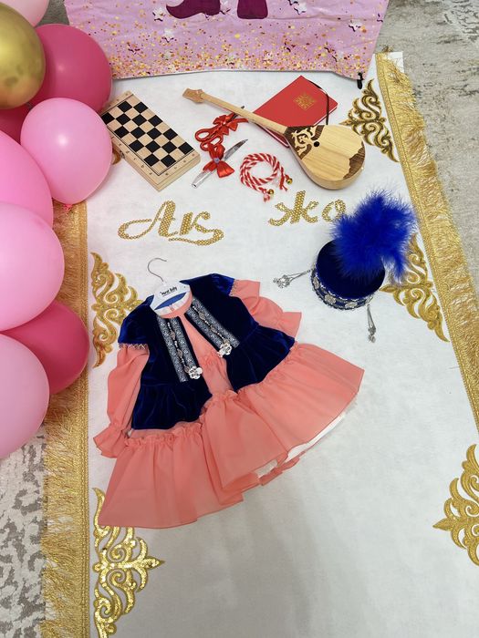 Прокат платьев/жалға көйлектер беріледі