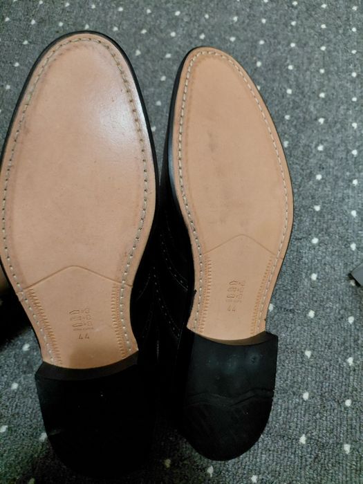 Pantofi bărbați piele