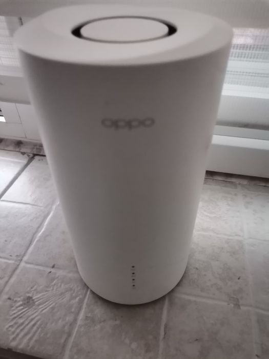 Router oppo 5g CPE-T2 defect