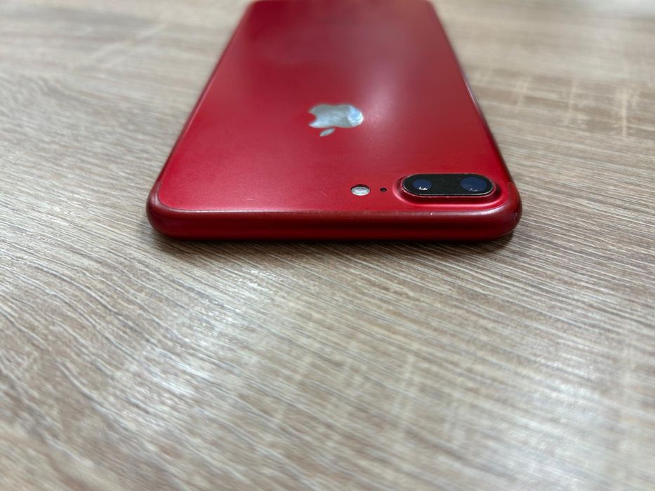 iPhone 7 Plus RED – 256 GB