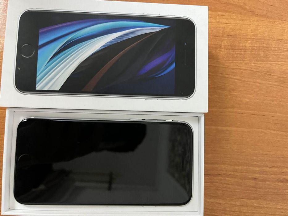 Айфон се 64 Гб не было в ремонте