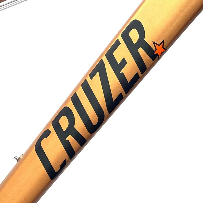 Фэтбайк компании cruzer